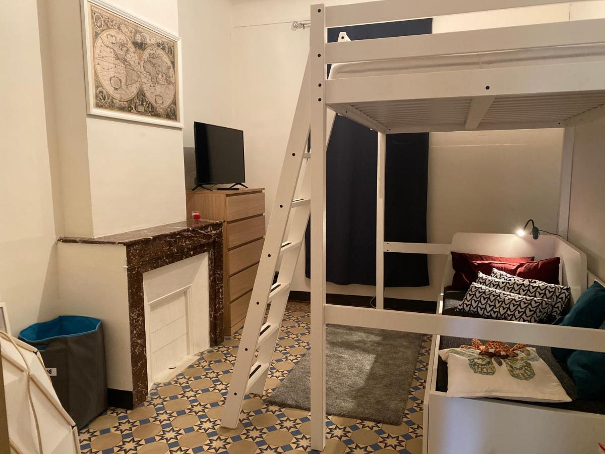 Marseille T2 De Charme Apartment Exterior photo